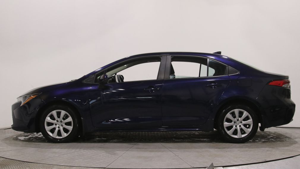 Toyota Corolla LE 2023 d&rsquo;occasion à vendre - 4
