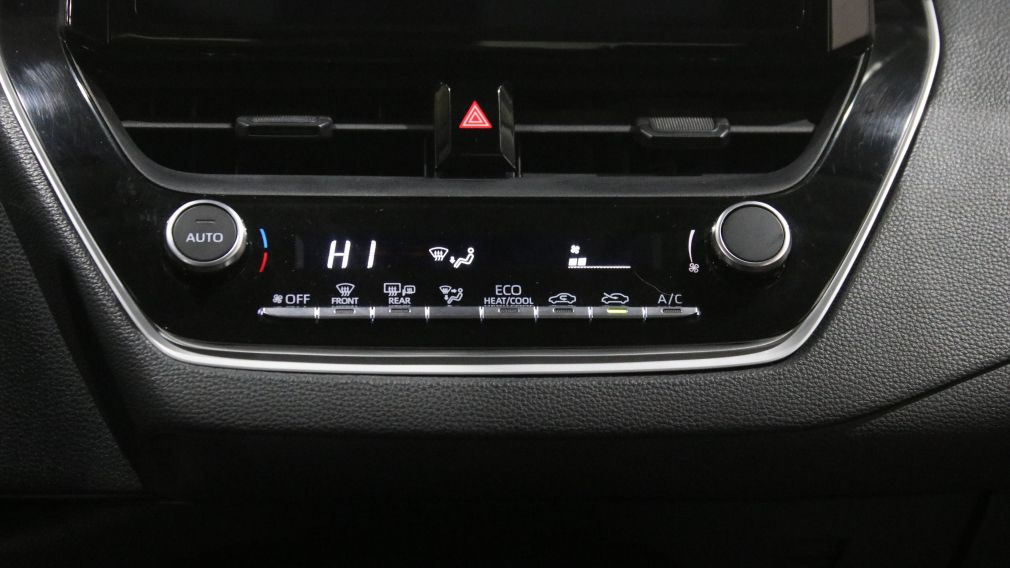 Toyota Corolla LE 2023 d&rsquo;occasion à vendre - 18
