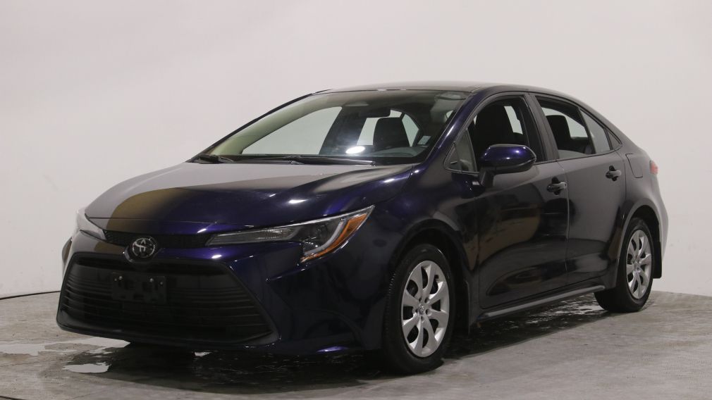 Toyota Corolla LE 2023 d&rsquo;occasion à vendre - 3