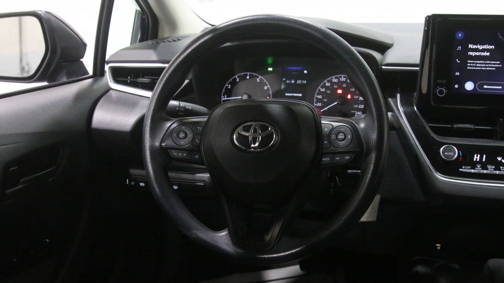 Toyota Corolla LE 2023 d&rsquo;occasion à vendre - 13