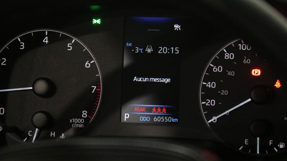 Toyota Corolla LE 2023 d&rsquo;occasion à vendre - 16