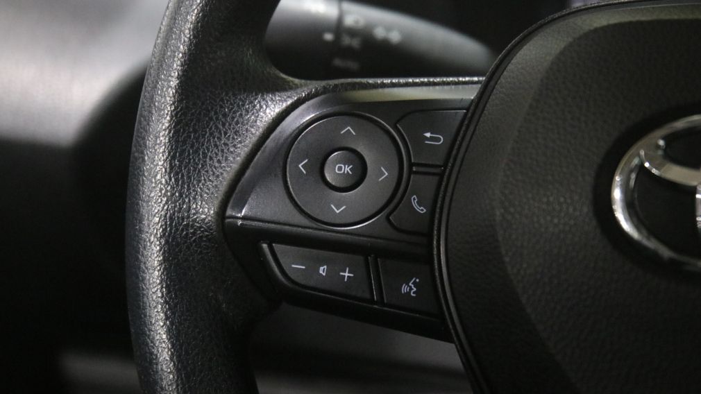 Toyota Corolla LE 2023 d&rsquo;occasion à vendre - 14