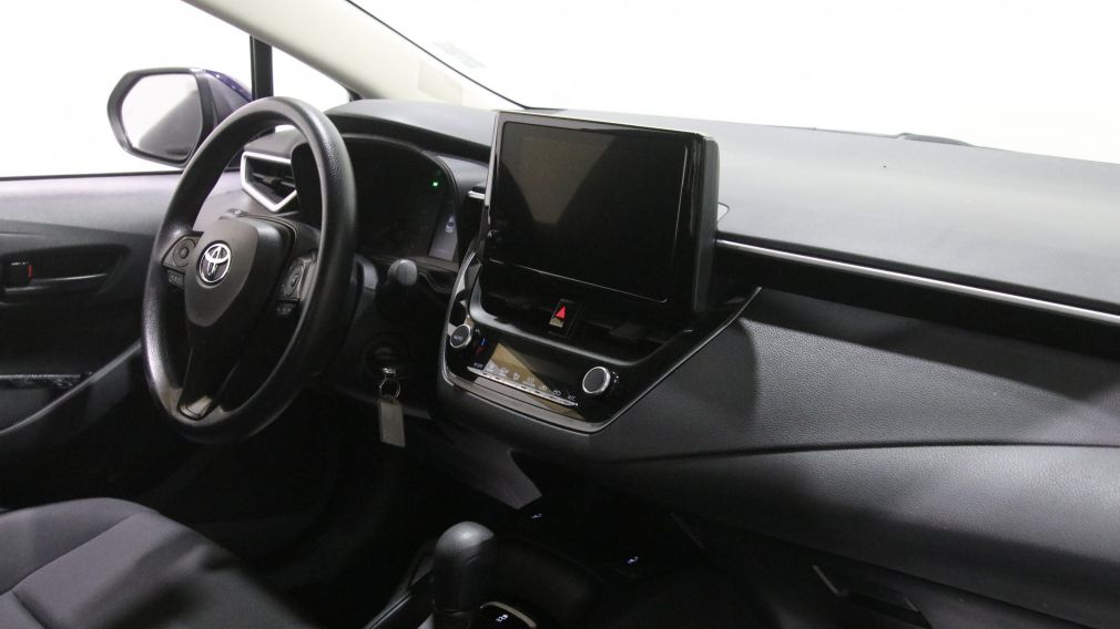 Toyota Corolla LE 2023 d&rsquo;occasion à vendre - 24