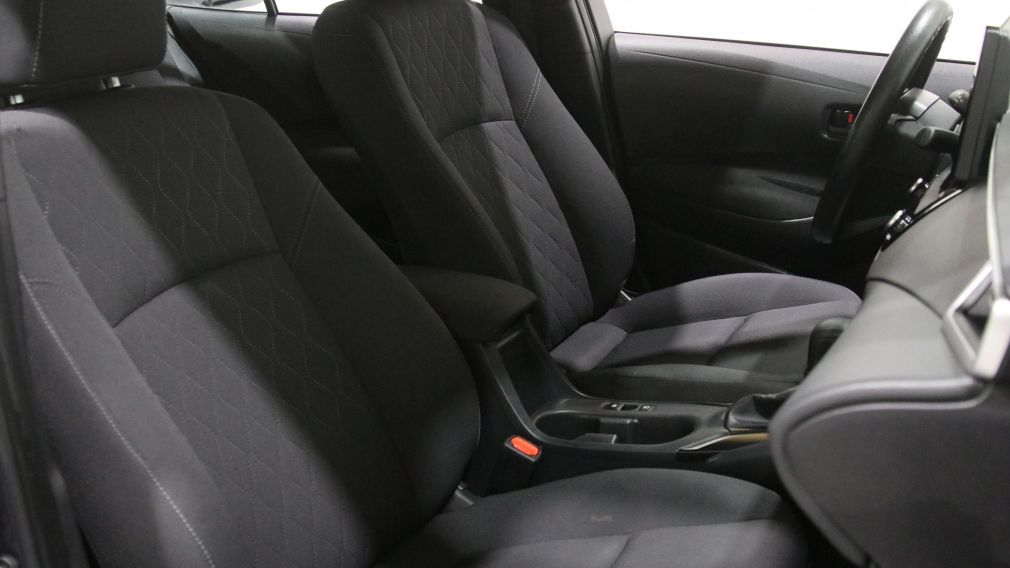 Toyota Corolla LE 2023 d&rsquo;occasion à vendre - 23
