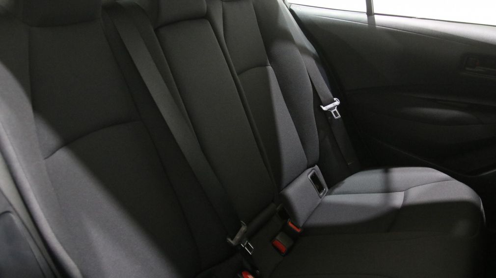 Toyota Corolla LE 2023 d&rsquo;occasion à vendre - 22