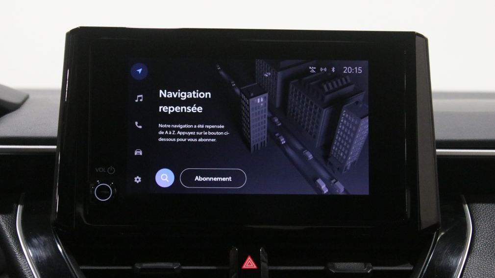 Toyota Corolla LE 2023 d&rsquo;occasion à vendre - 17