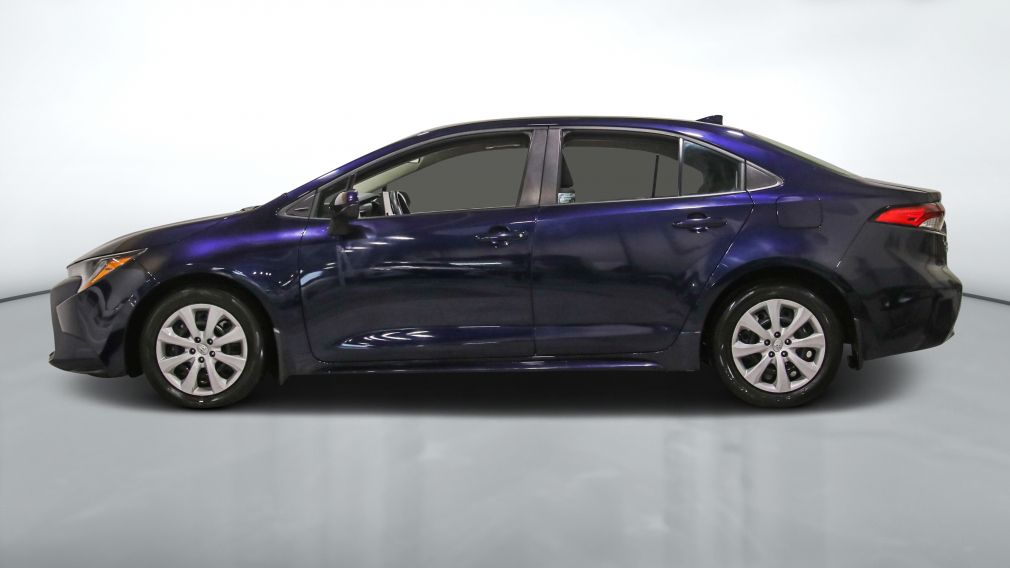 Toyota Corolla LE 2023 d&rsquo;occasion à vendre - 4