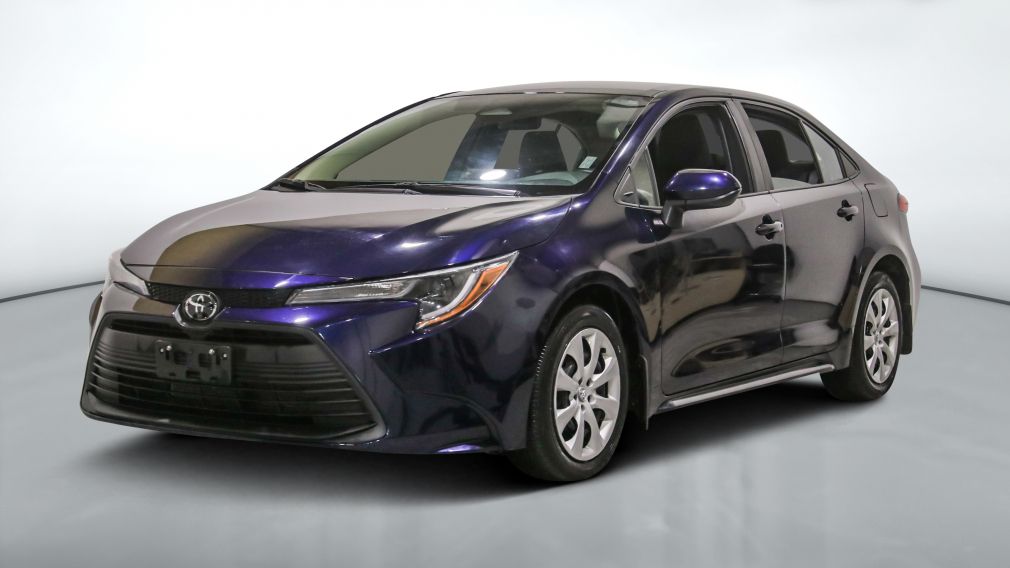 Toyota Corolla LE 2023 d&rsquo;occasion à vendre - 3