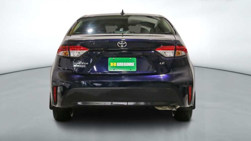 Toyota Corolla LE 2023 d&rsquo;occasion à vendre - 6