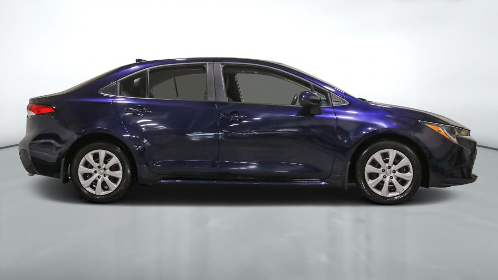 Toyota Corolla LE 2023 d&rsquo;occasion à vendre - 8