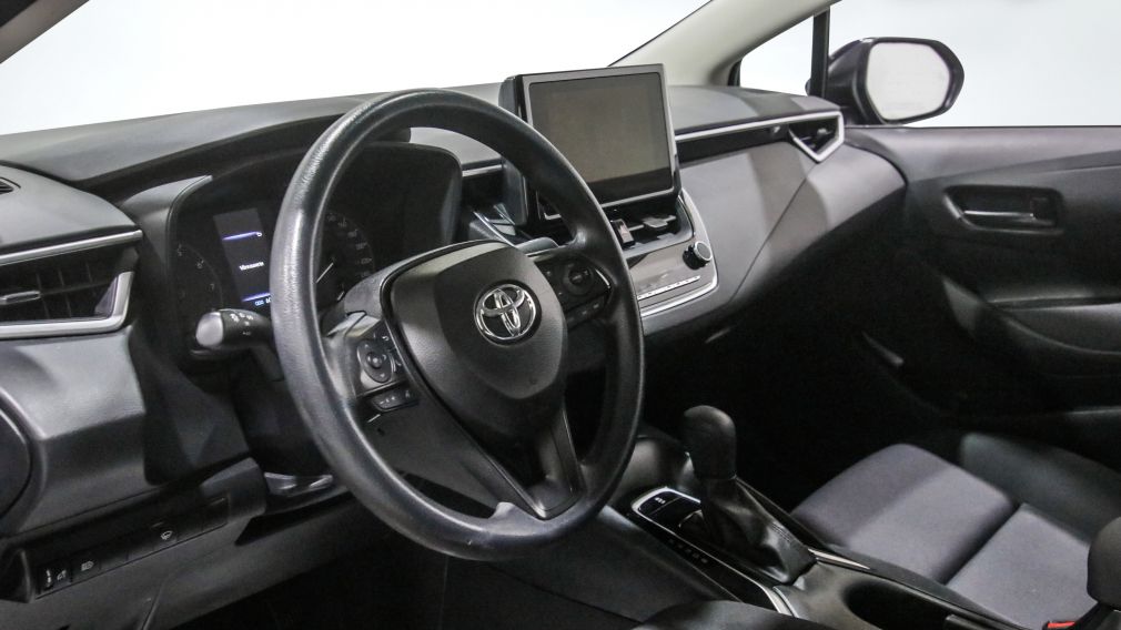 Toyota Corolla LE 2023 d&rsquo;occasion à vendre - 9