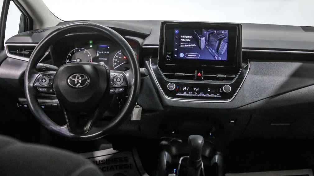 Toyota Corolla LE 2023 d&rsquo;occasion à vendre - 12