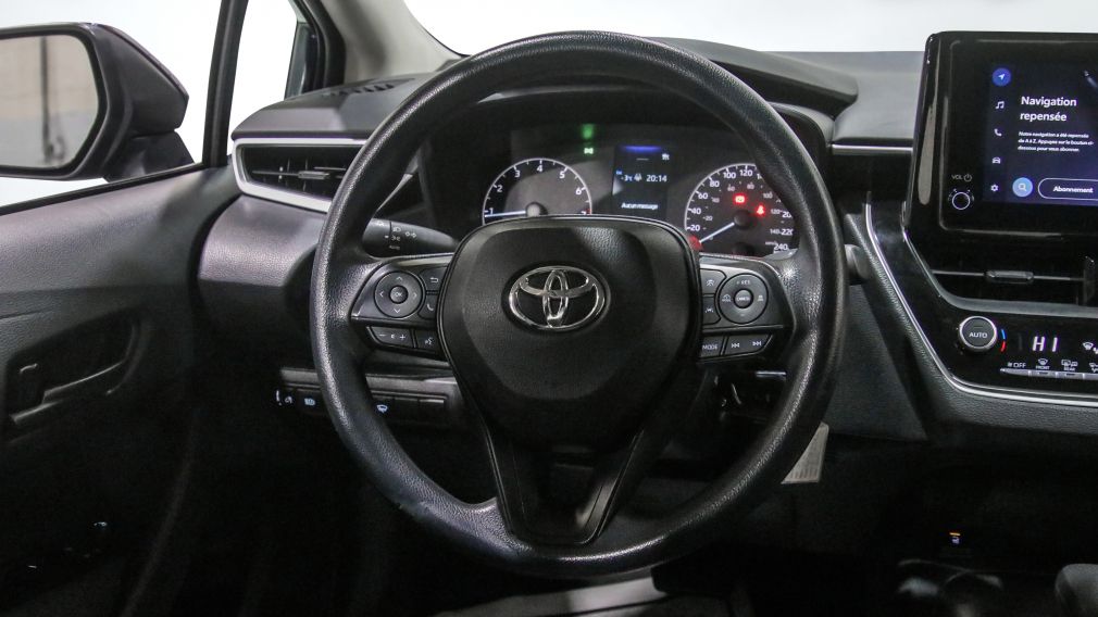Toyota Corolla LE 2023 d&rsquo;occasion à vendre - 13