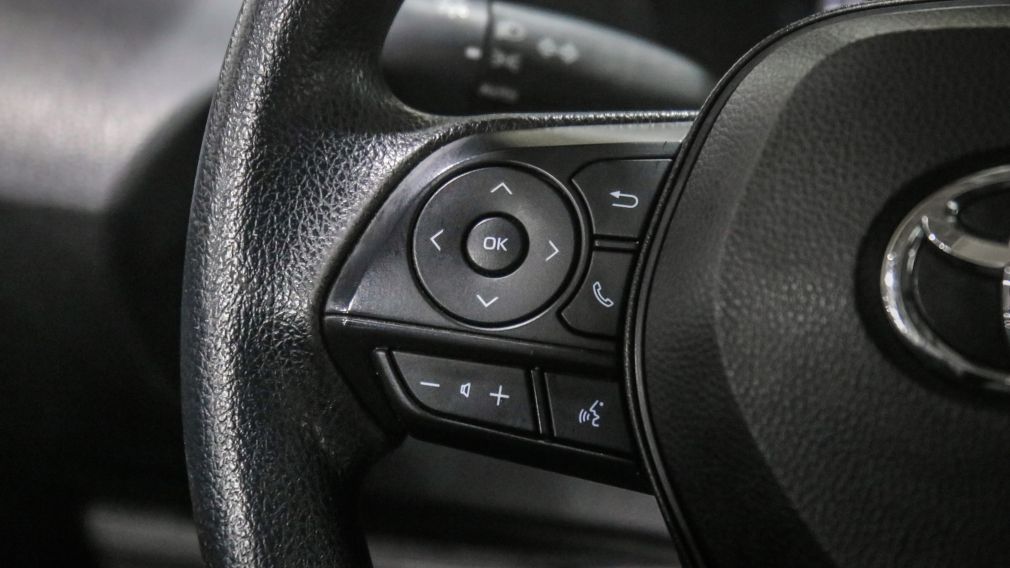 Toyota Corolla LE 2023 d&rsquo;occasion à vendre - 14