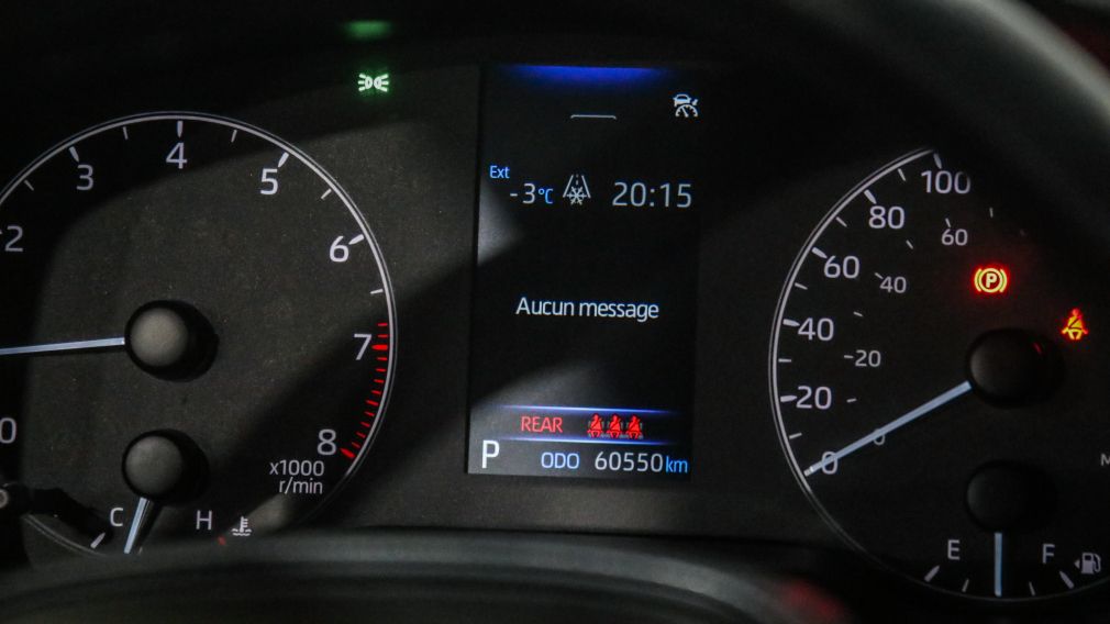 Toyota Corolla LE 2023 d&rsquo;occasion à vendre - 16