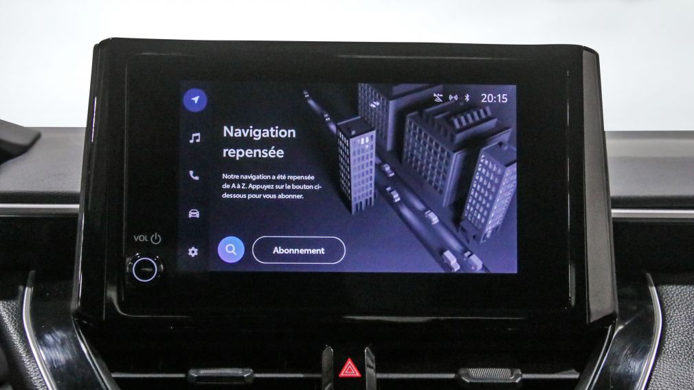 Toyota Corolla LE 2023 d&rsquo;occasion à vendre - 17