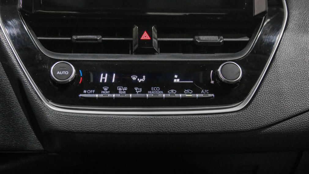 Toyota Corolla LE 2023 d&rsquo;occasion à vendre - 18
