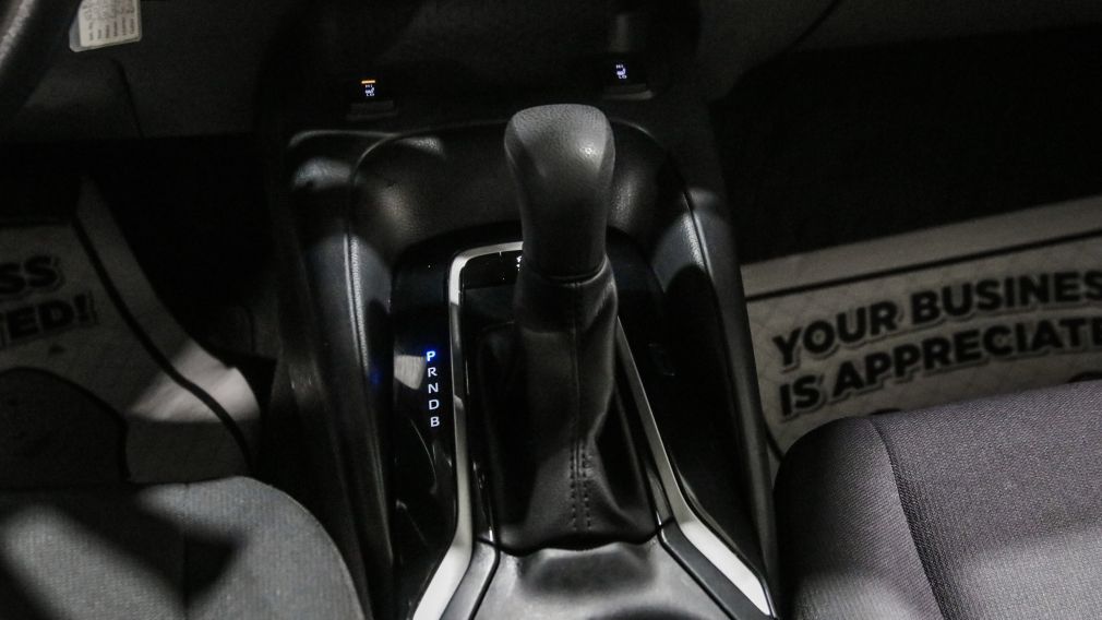 Toyota Corolla LE 2023 d&rsquo;occasion à vendre - 19