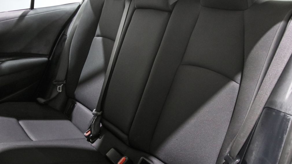 Toyota Corolla LE 2023 d&rsquo;occasion à vendre - 21