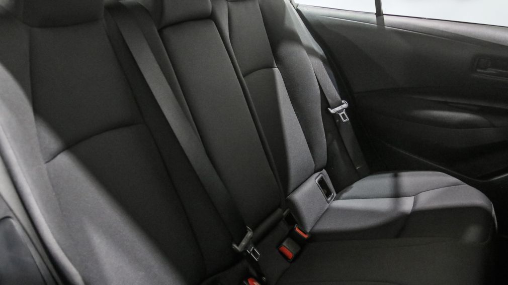 Toyota Corolla LE 2023 d&rsquo;occasion à vendre - 22