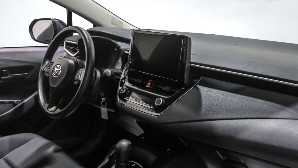 Toyota Corolla LE 2023 d&rsquo;occasion à vendre - 23