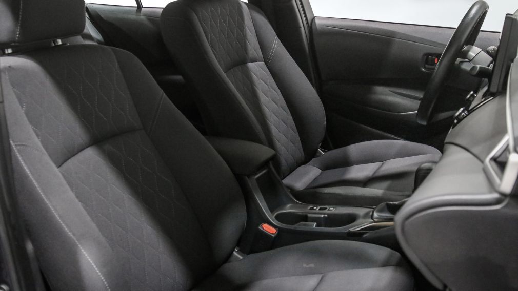 Toyota Corolla LE 2023 d&rsquo;occasion à vendre - 24