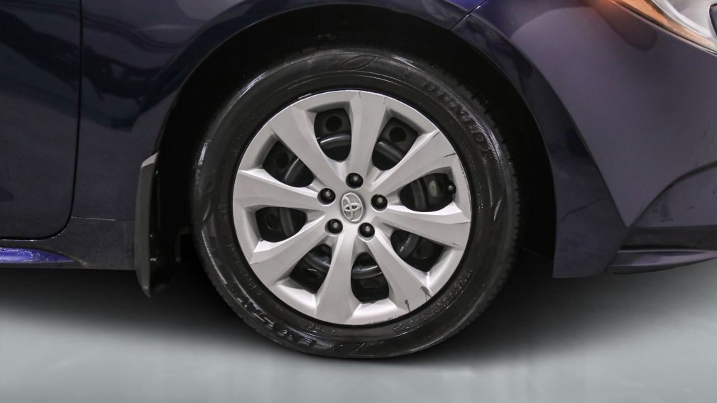 Toyota Corolla LE 2023 d&rsquo;occasion à vendre - 25
