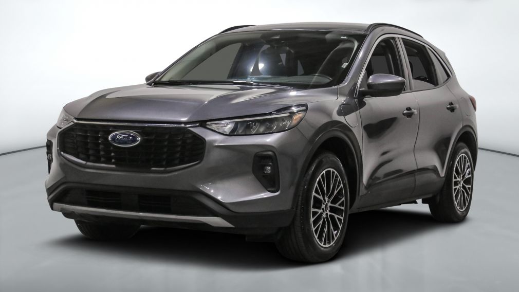 Ford Escape PHEV 2024 d&rsquo;occasion à vendre - 3