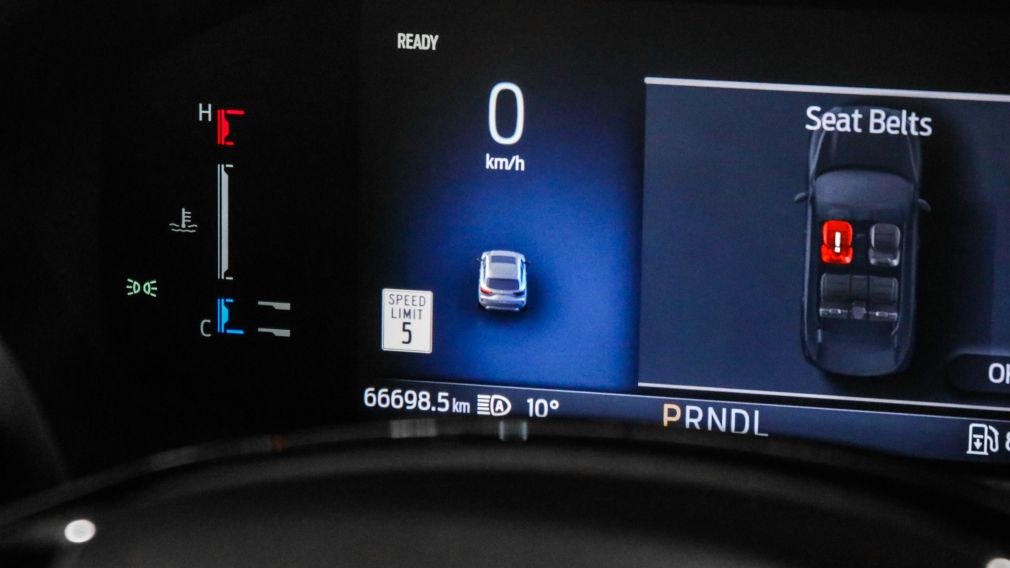 Ford Escape PHEV 2024 d&rsquo;occasion à vendre - 17