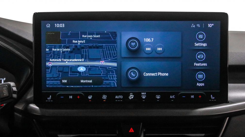 Ford Escape PHEV 2024 d&rsquo;occasion à vendre - 18