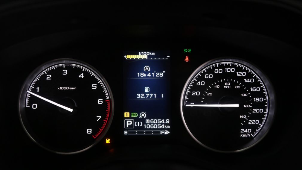 Subaru Forester Touring 2024 d&rsquo;occasion à vendre - 14