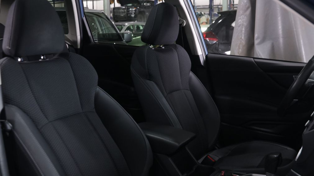 Subaru Forester Touring 2024 d&rsquo;occasion à vendre - 27