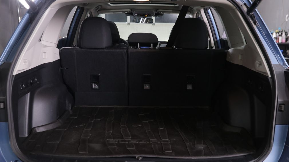 Subaru Forester Touring 2024 d&rsquo;occasion à vendre - 24