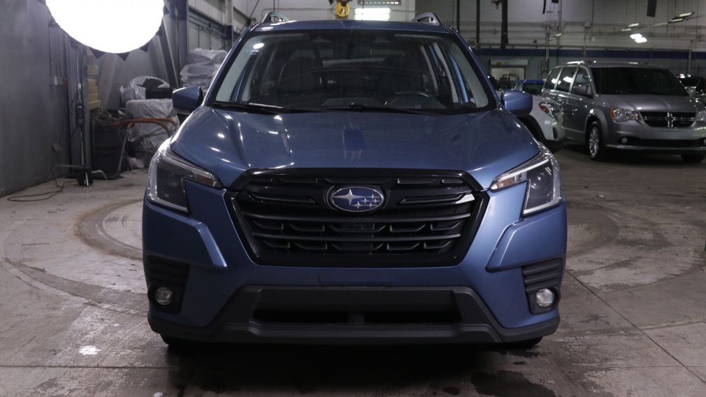 Subaru Forester Touring 2024 d&rsquo;occasion à vendre - 2