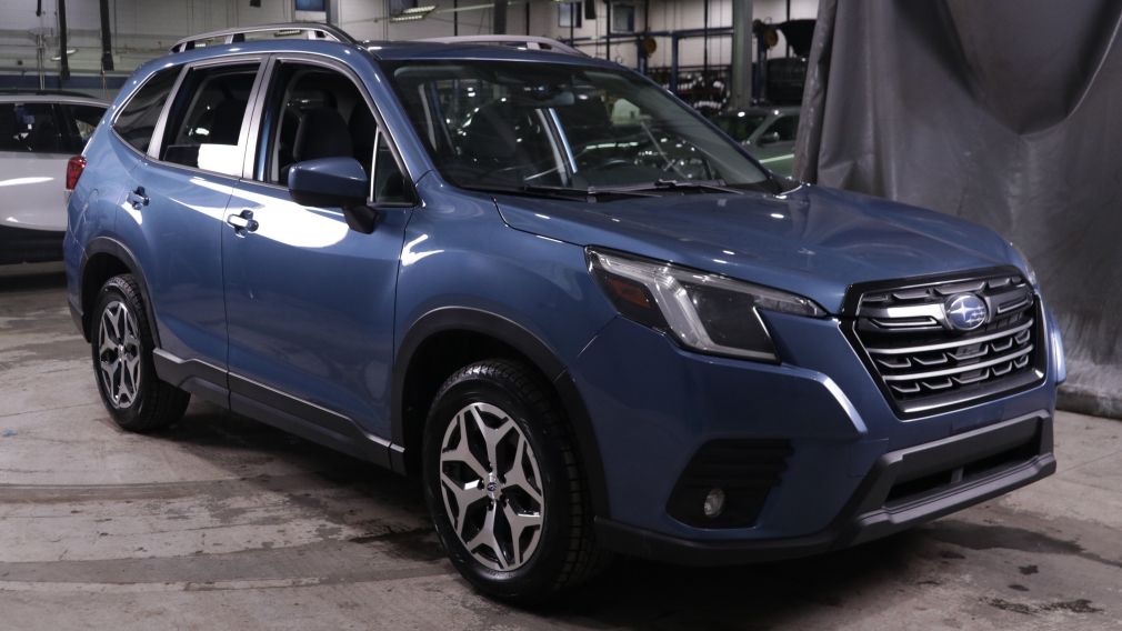 Subaru Forester Touring 2024 d&rsquo;occasion à vendre - 1