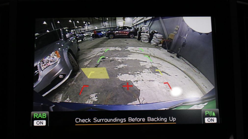 Subaru Forester Touring 2024 d&rsquo;occasion à vendre - 16