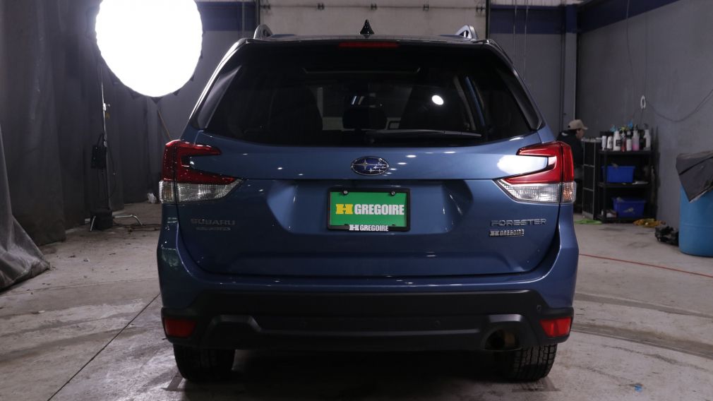 Subaru Forester Touring 2024 d&rsquo;occasion à vendre - 5