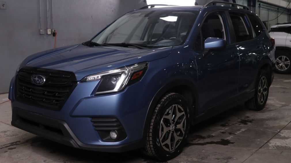 Subaru Forester Touring 2024 d&rsquo;occasion à vendre - 3
