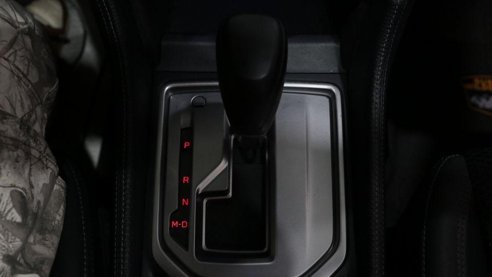 Subaru Forester Touring 2024 d&rsquo;occasion à vendre - 20