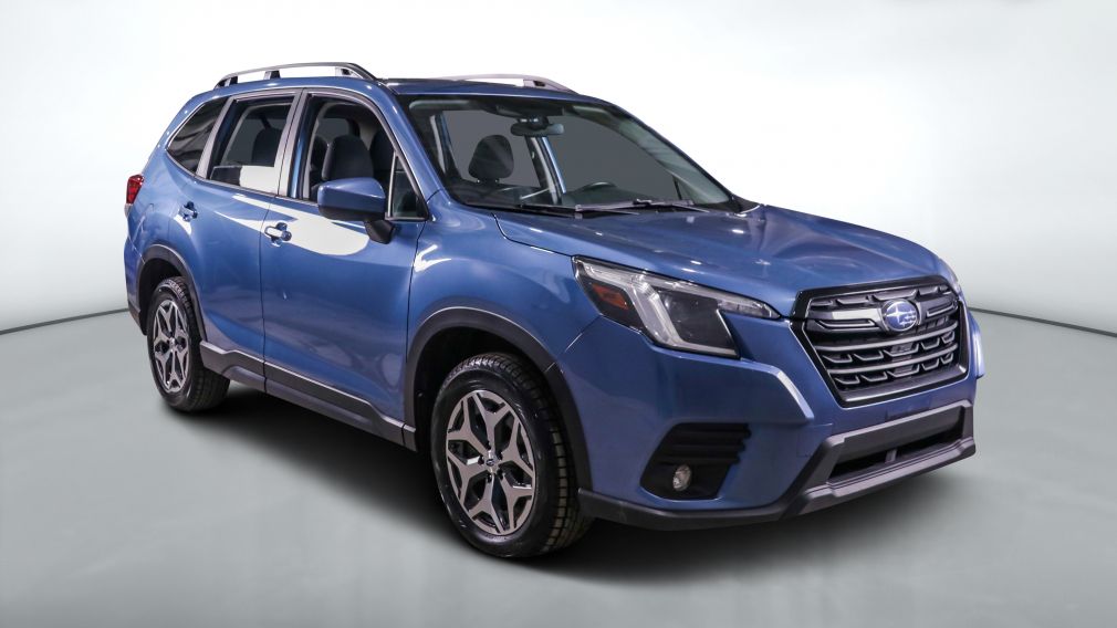 Subaru Forester Touring 2024 d&rsquo;occasion à vendre - 1