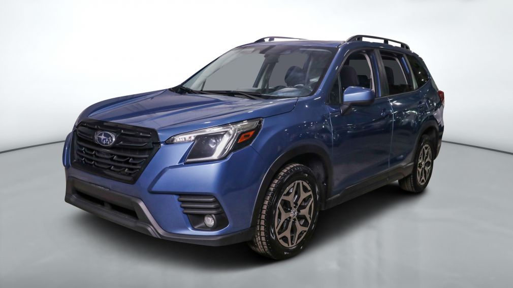 Subaru Forester Touring 2024 d&rsquo;occasion à vendre - 3