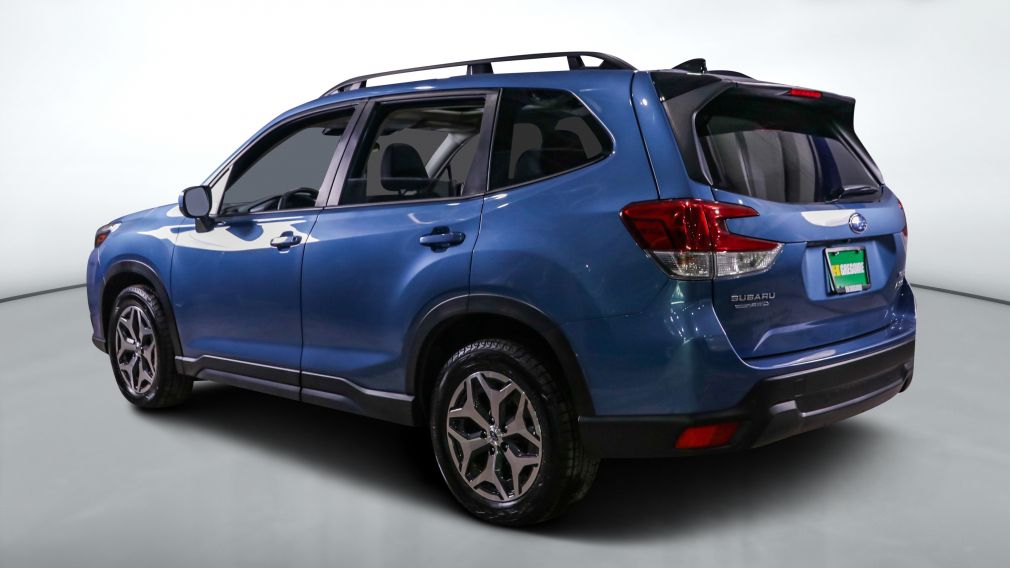 Subaru Forester Touring 2024 d&rsquo;occasion à vendre - 4