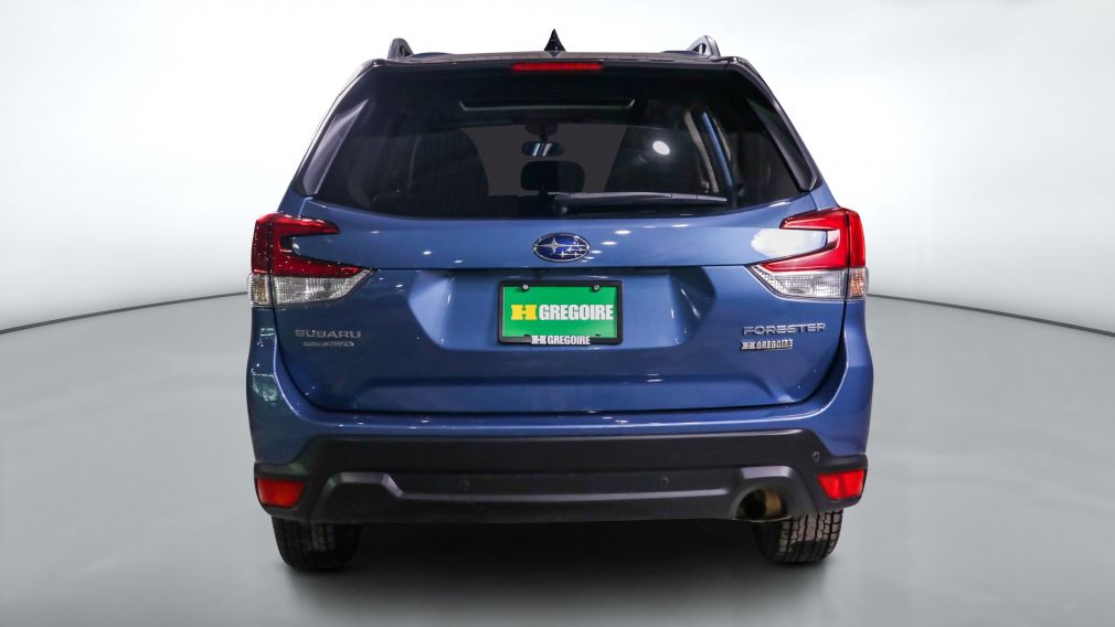 Subaru Forester Touring 2024 d&rsquo;occasion à vendre - 5