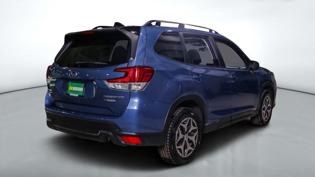 Subaru Forester Touring 2024 d&rsquo;occasion à vendre - 6