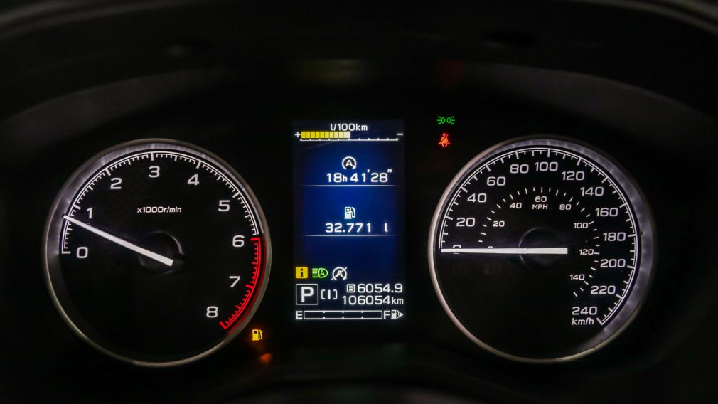 Subaru Forester Touring 2024 d&rsquo;occasion à vendre - 14