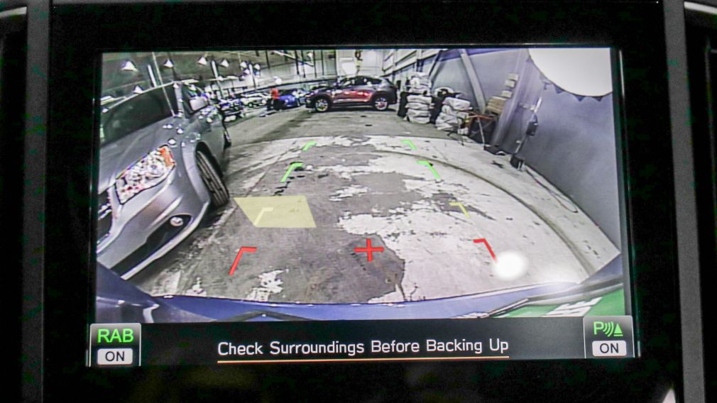 Subaru Forester Touring 2024 d&rsquo;occasion à vendre - 16