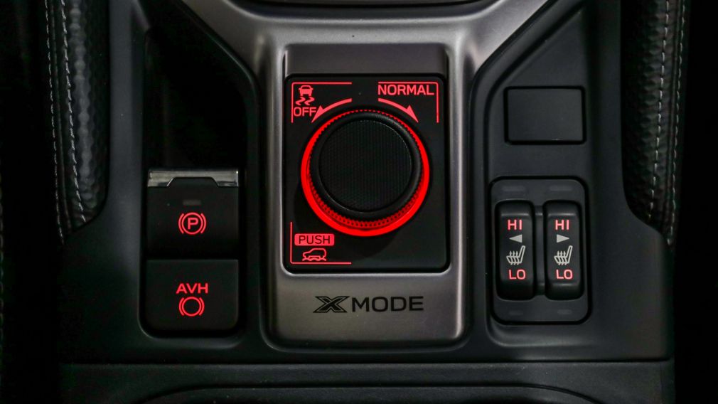 Subaru Forester Touring 2024 d&rsquo;occasion à vendre - 21