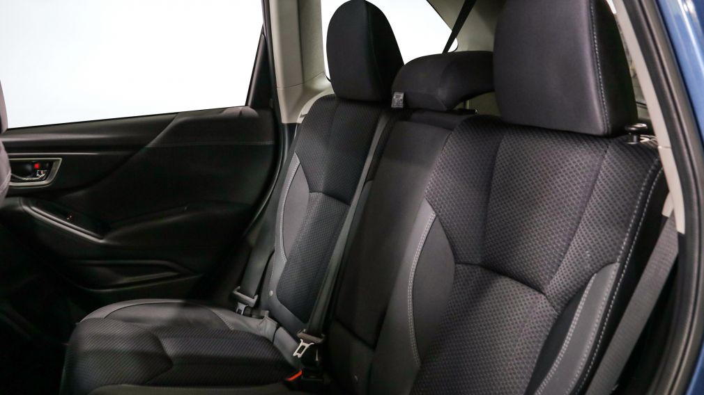 Subaru Forester Touring 2024 d&rsquo;occasion à vendre - 22