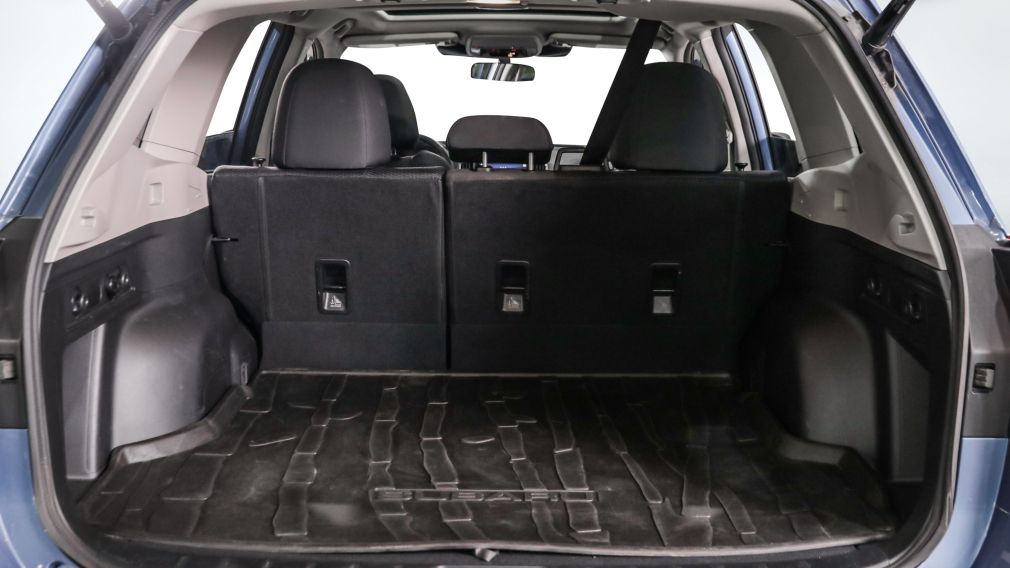 Subaru Forester Touring 2024 d&rsquo;occasion à vendre - 24