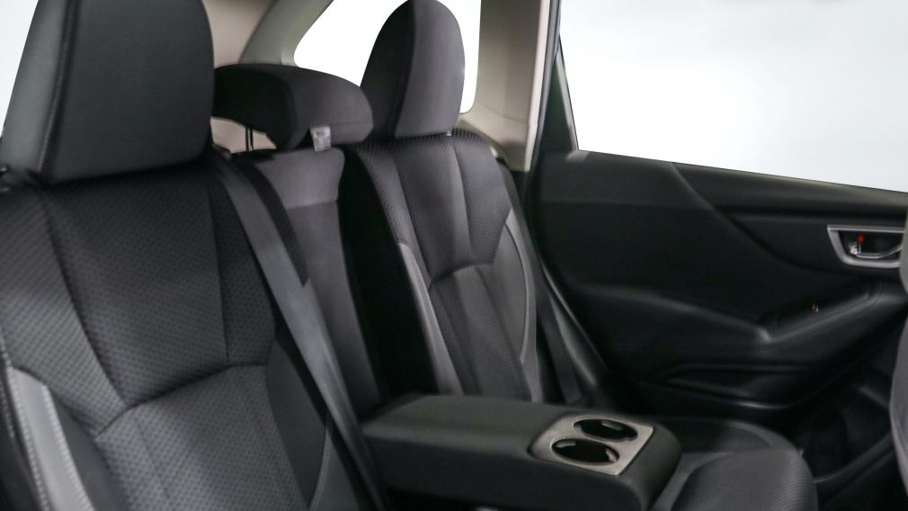 Subaru Forester Touring 2024 d&rsquo;occasion à vendre - 25